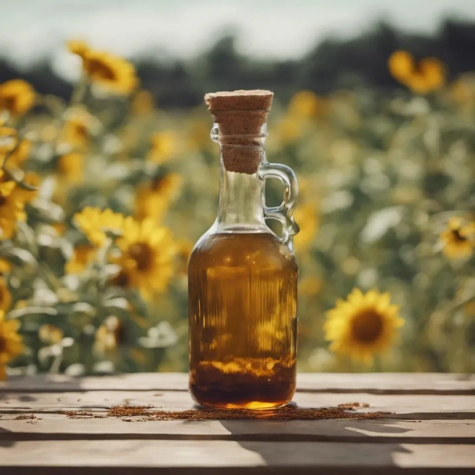 Sunflower oil