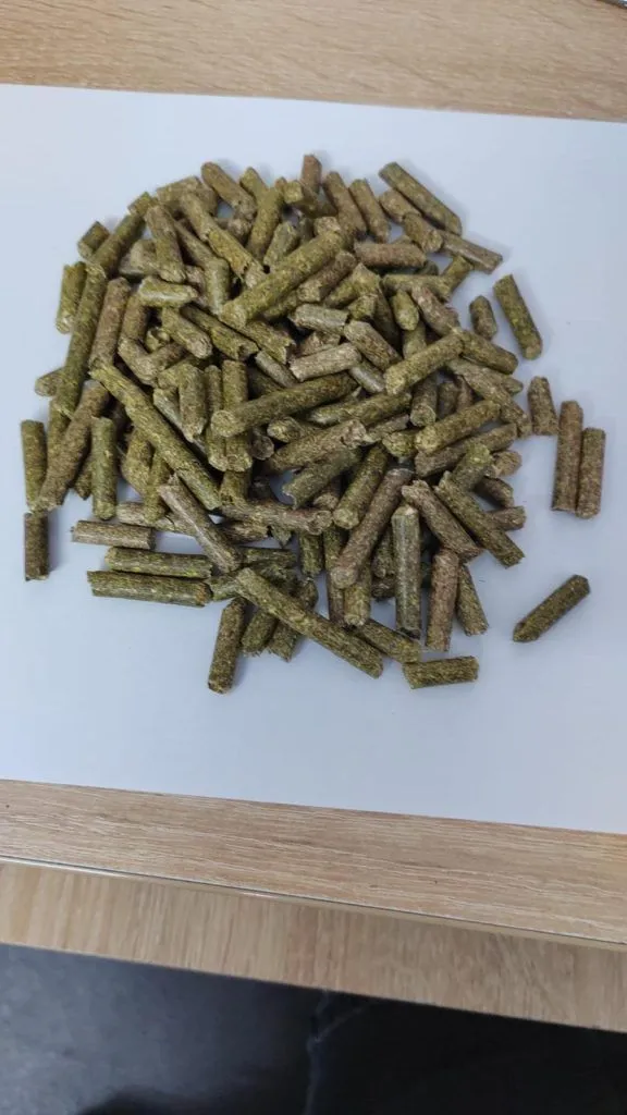 Alfalfa Pellets