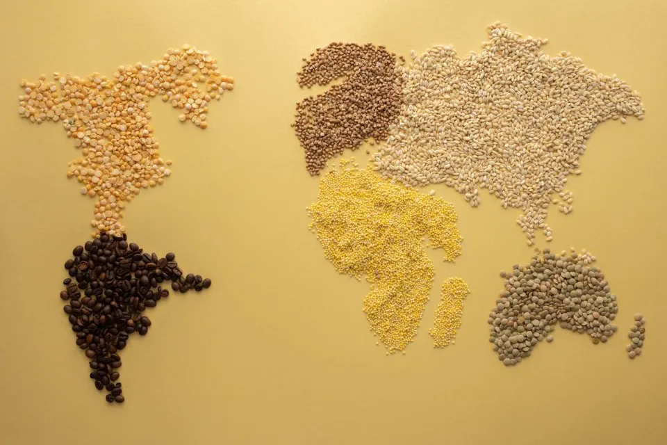 Cereals