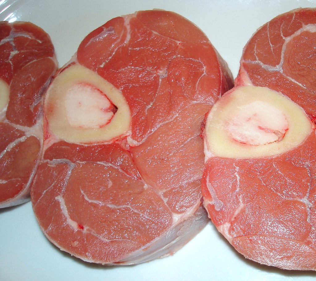 veal shank, flesh, veal-74307.jpg